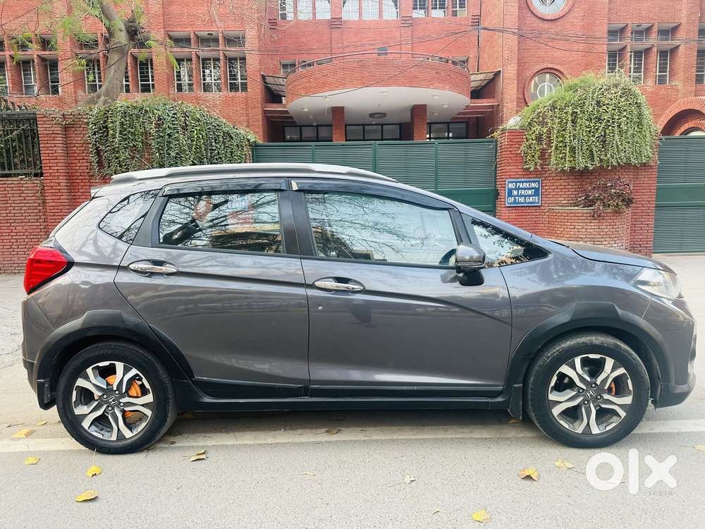 Honda Wr-v I-vtec Vx, 2019, Petrol