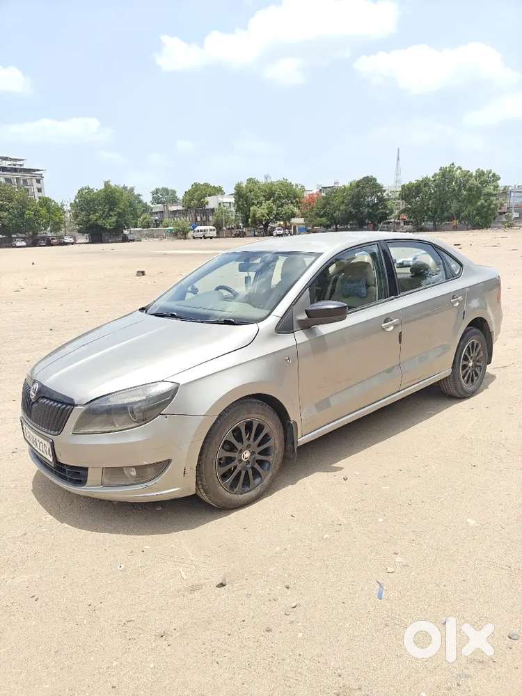 Skoda Rapid 1.5 Tdi 2015