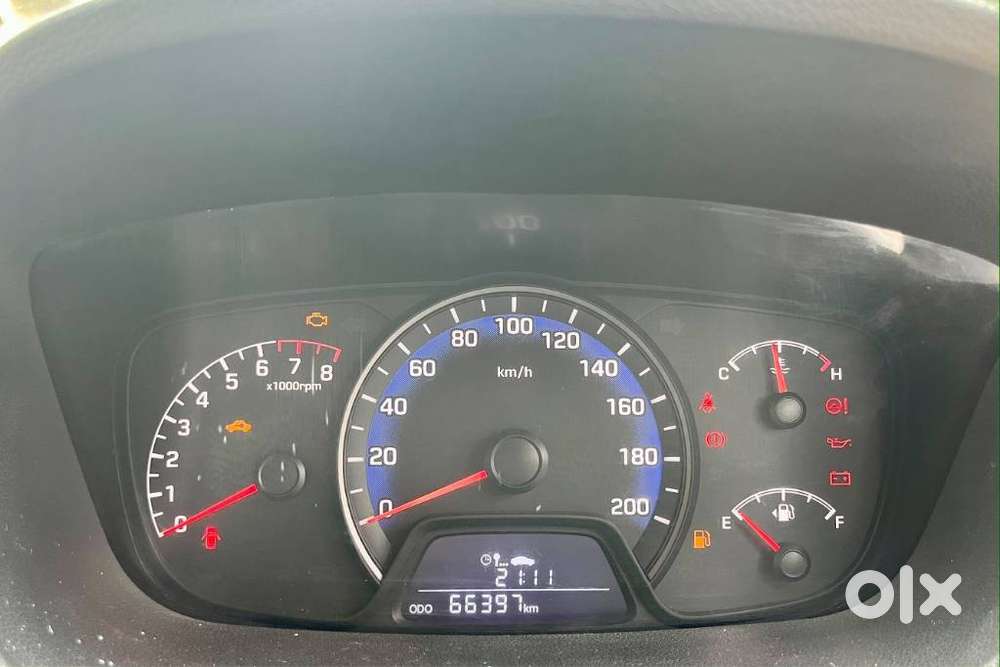 Hyundai Xcent 1.2 Vtvt Sx Option, 2018, Diesel