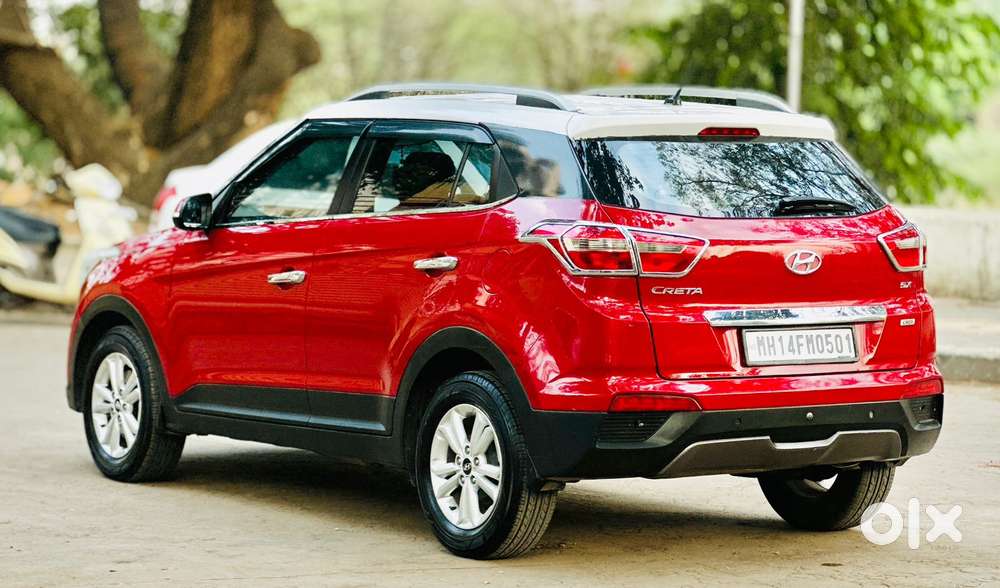 Hyundai Creta 1.6 Sx Crdi Dual Tone, 2016, Diesel