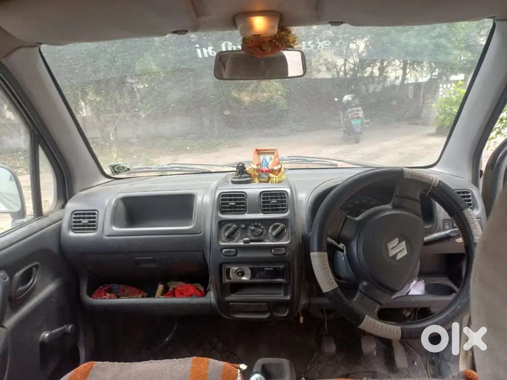 Maruti Suzuki Wagon 2008