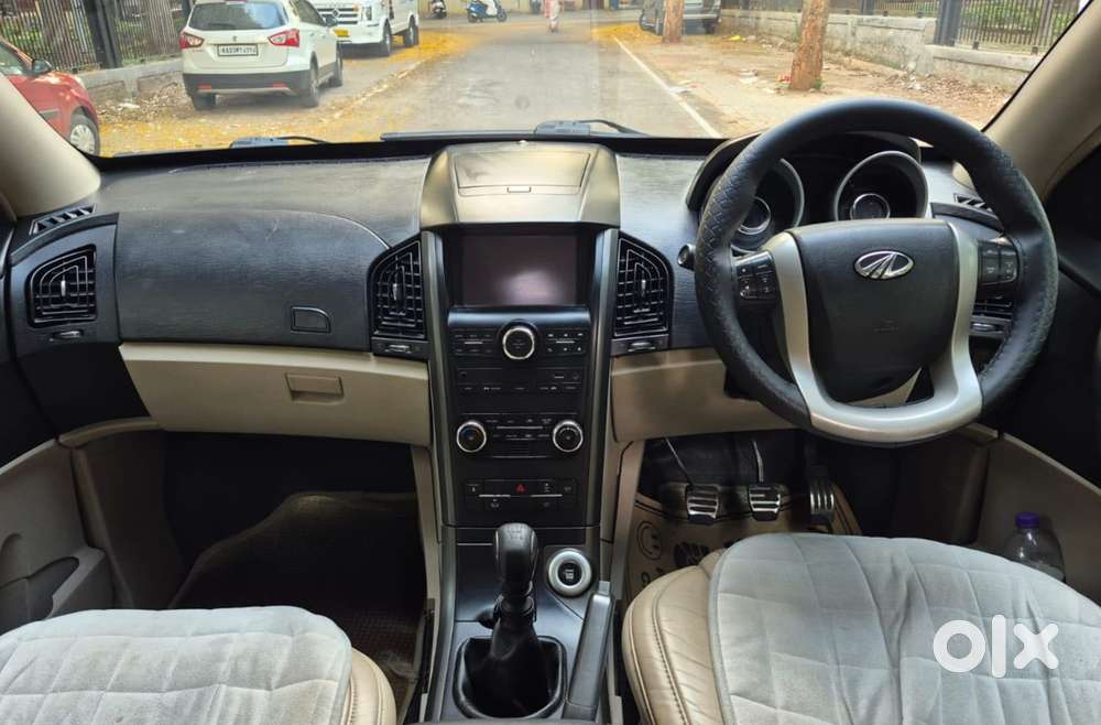 Mahindra Xuv500 2.2 W10, 2016, Diesel