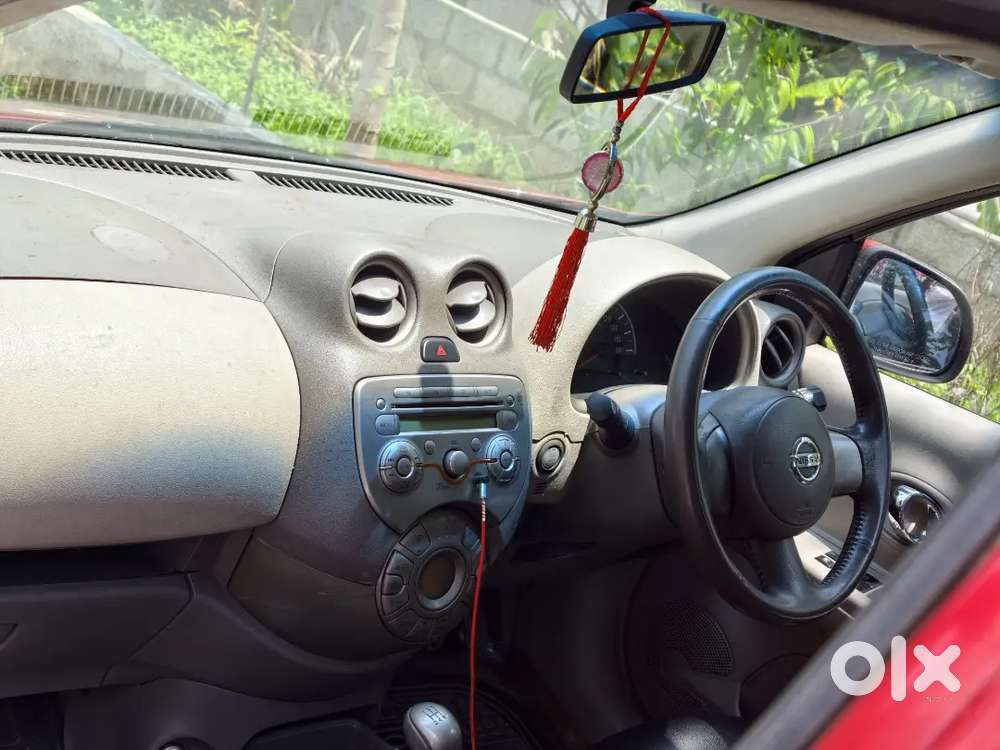 Nissan Micra Xv Premium Diesel