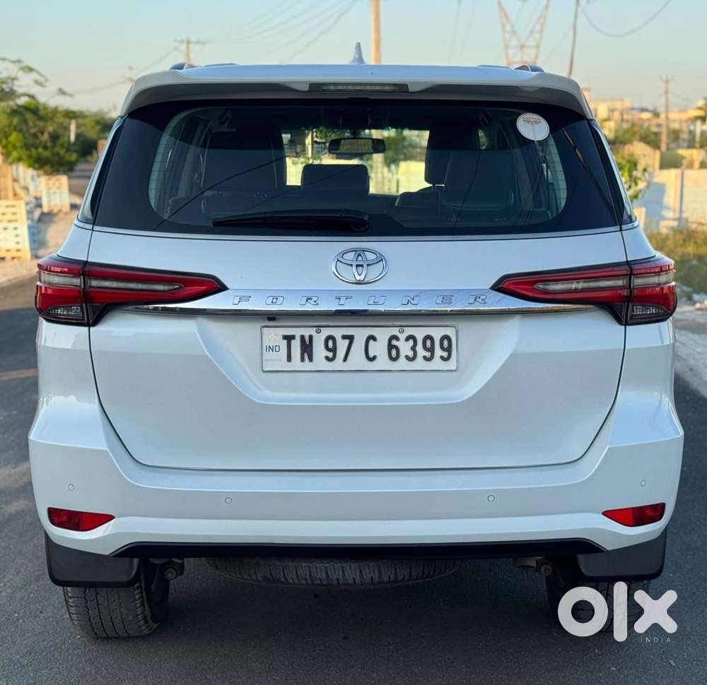 Toyota Fortuner 4x2 At 2.8 Diesel, 2022, Diesel