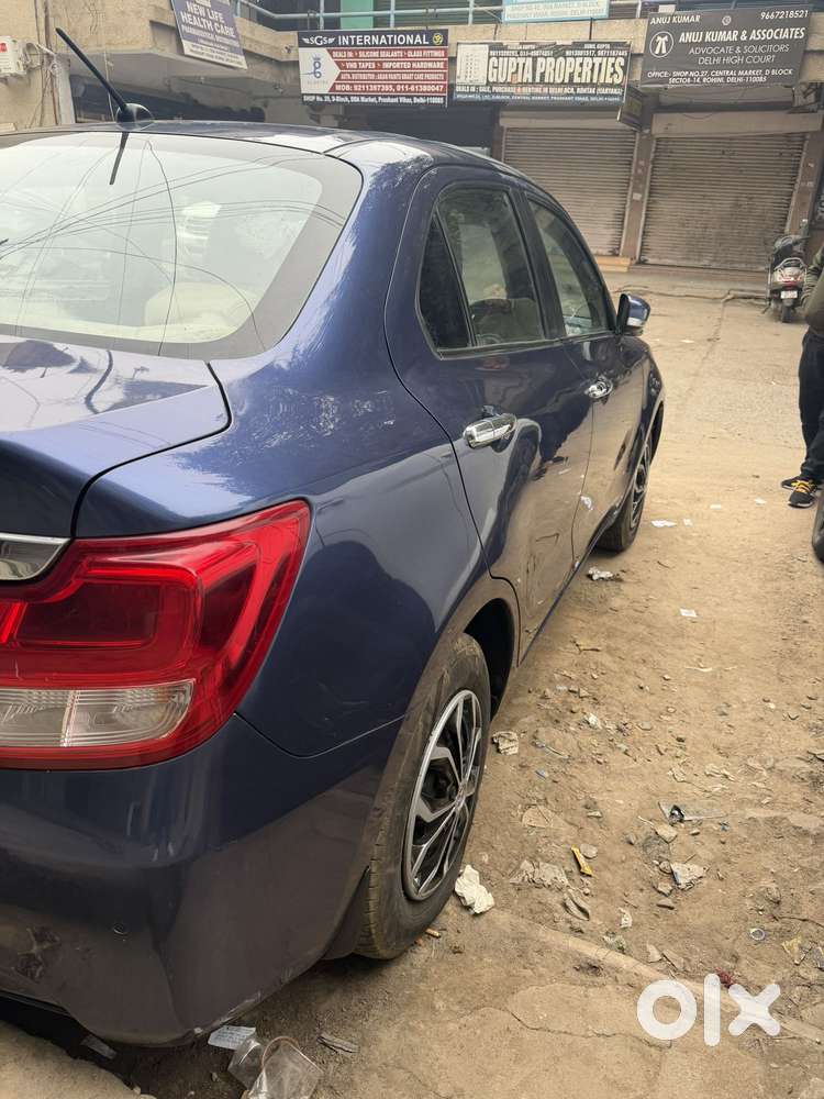 Maruti Suzuki Swift Dzire 1.3 Vxi, 2022, Cng & Hybrids