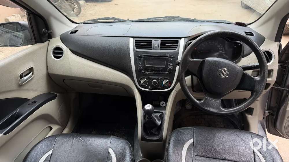 Maruti Suzuki Celerio Vxi 2015