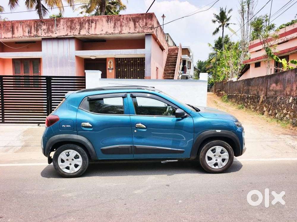Renault Kwid 1.0 Rxt Optional, 2020, Petrol