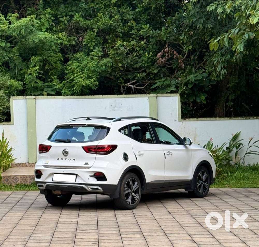 Mg Astor 1.5 Sharp Cvt, 2021, Petrol