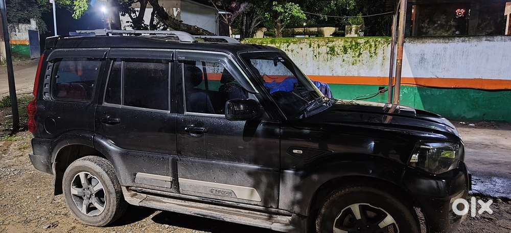 Mahindra Scorpio Classic 2025