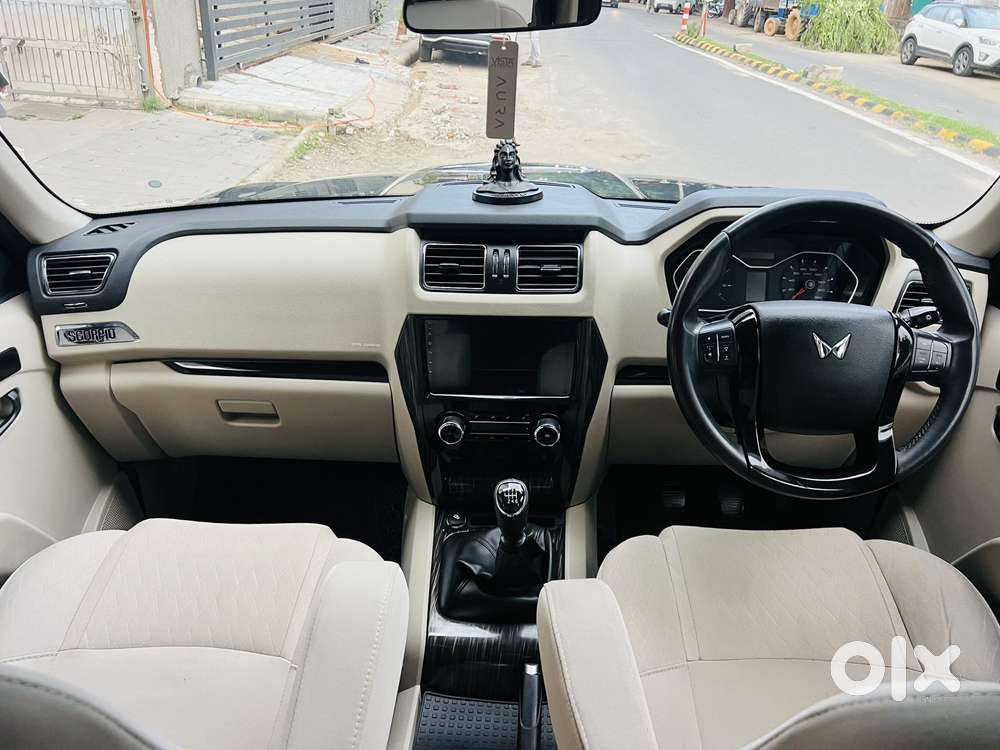 Mahindra Scorpio Classic 2.2 S 11 Mt 7 Str, 2023, Diesel
