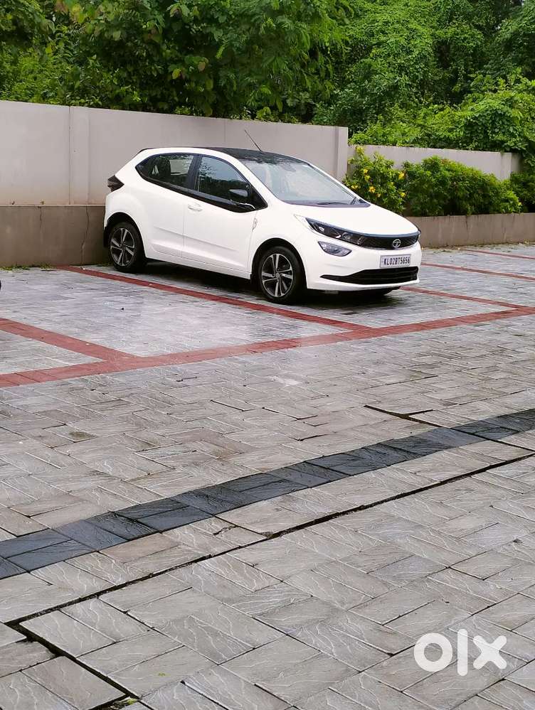 Tata Altroz Xz Plus 2021 Petrol Well Maintained.very Rarely Used Car