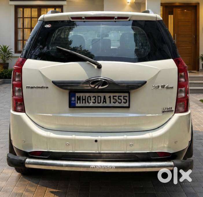 Mahindra Xuv500 At W10 Awd, 2018, Diesel