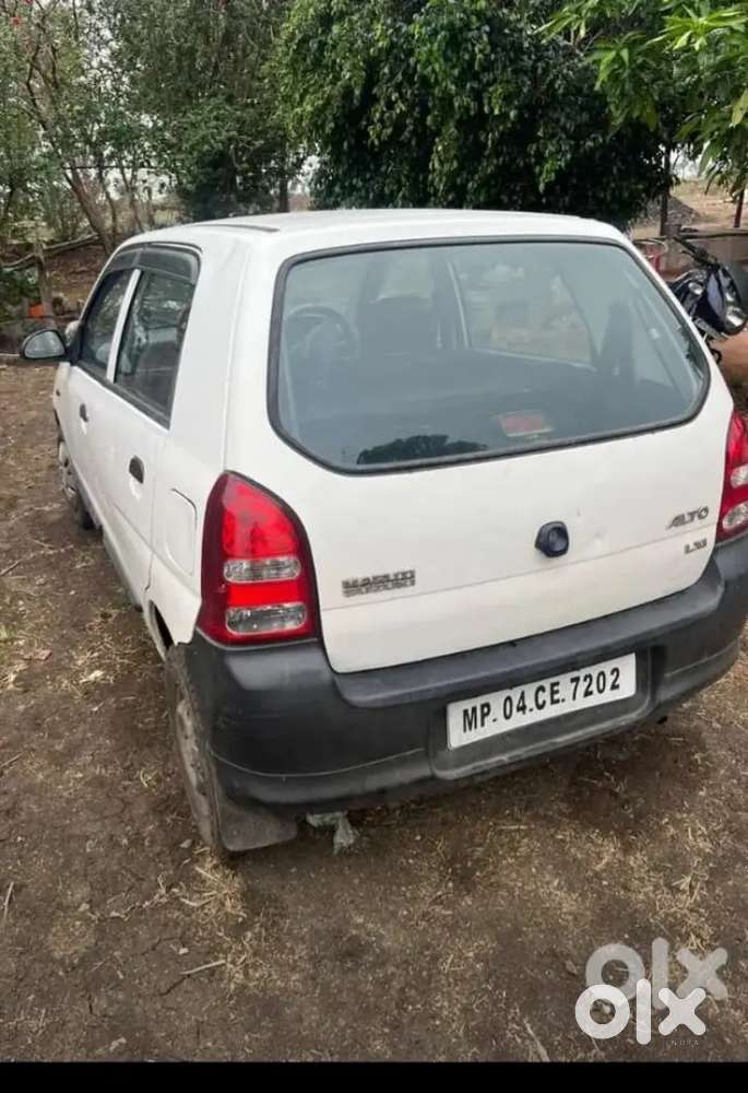 Maruti Suzuki Alto 800 2010 Petrol 75000 Km Driven