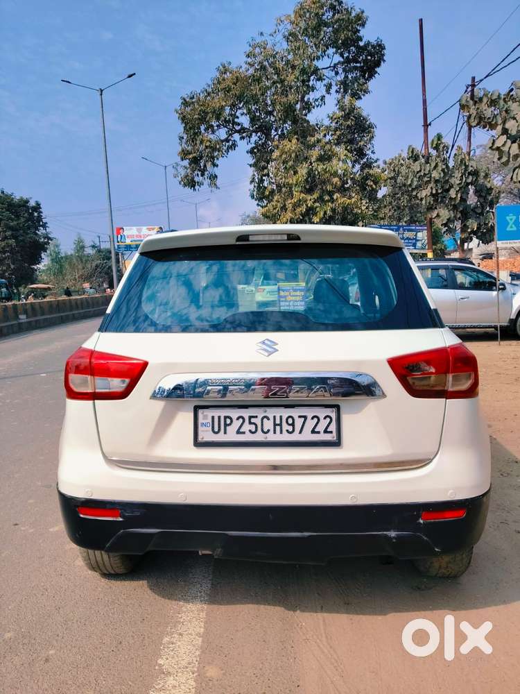 Maruti Suzuki Vitara Brezza Vdi, 2018, Diesel