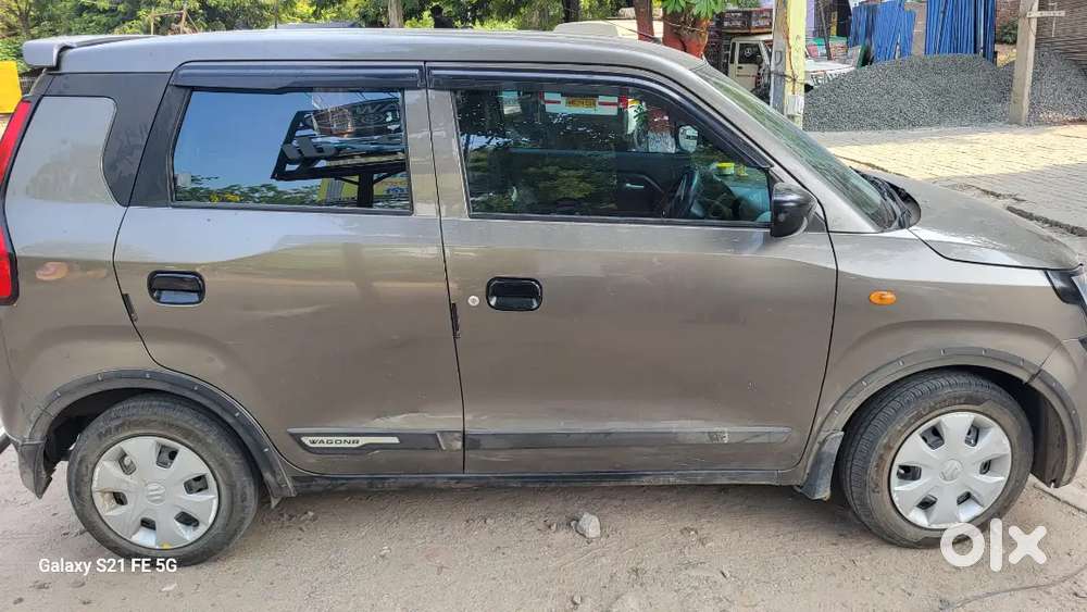 Maruti Suzuki Wagon R 2024