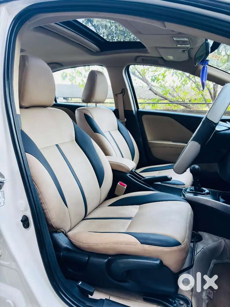 Honda City Vx Manualb Diesel 2014
