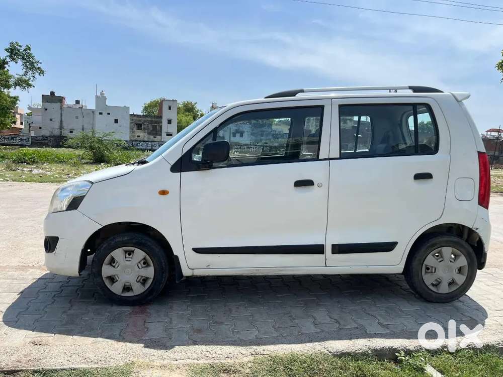 Maruti Suzuki Wagon R 2014 Petrol Well Maintained