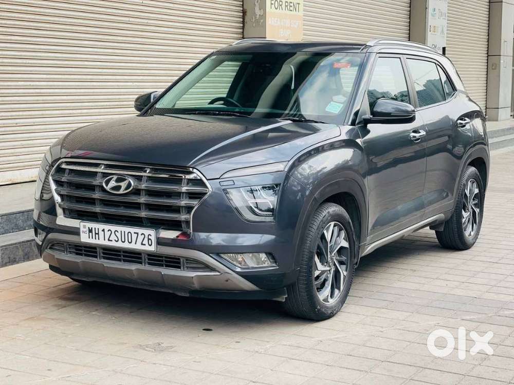 Hyundai Creta 1.5 Sx (o) Diesel, 2020, Diesel