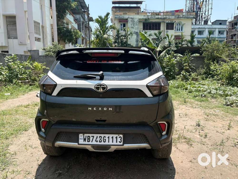 Tata Nexon 2021 Diesel 82670 Km Driven
