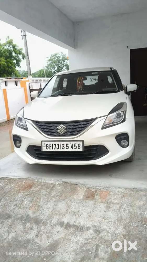 Maruti Suzuki Baleno 2021 Petrol 105000 Km Driven