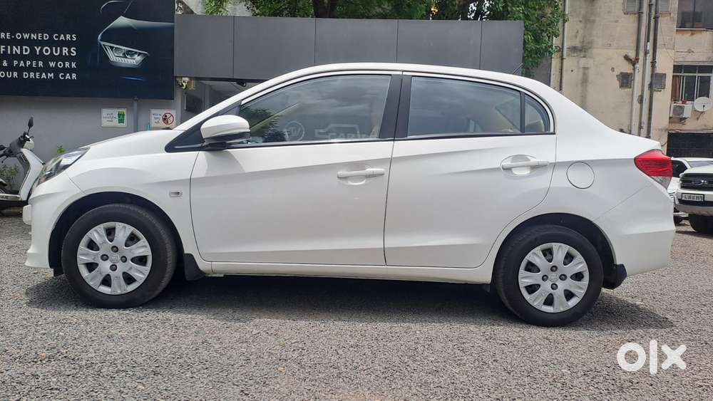 Honda Amaze S 1.2 Petrol Mt, 2016, Petrol