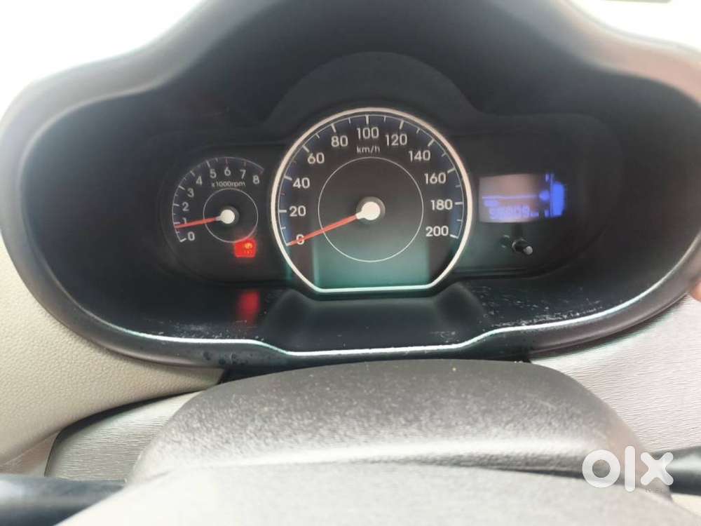 Hyundai I10 1.2 Kappa Sportz, 2014, Petrol