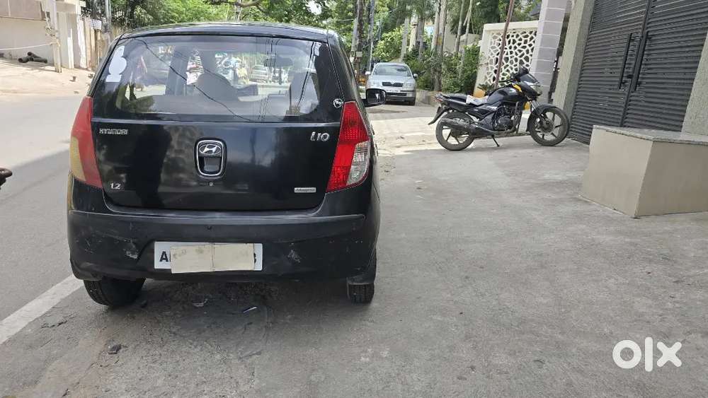 Hyundai I10 2009 1.2 Petrol