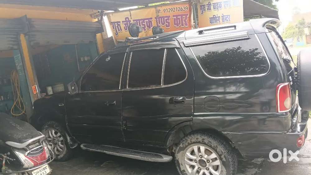 Tata Safari Ev 2013 Adventure