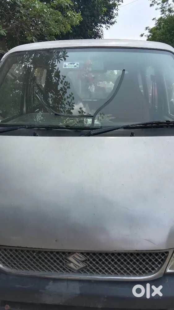 Maruti Suzuki Eeco 5 Str 2014