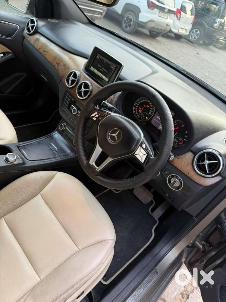 Mercedes-benz B Class B180 Cdi, 2015, Diesel