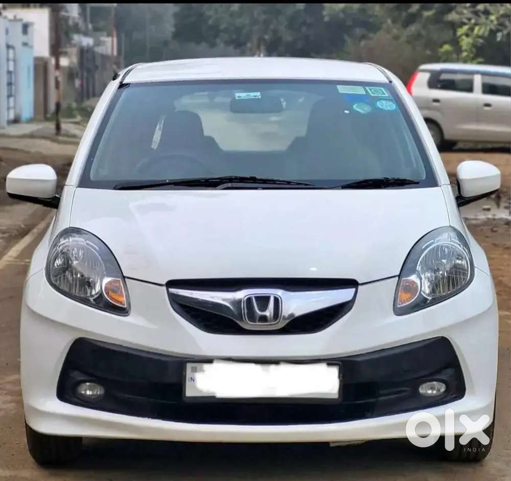 Honda Brio 2016 Top Model.rj14 Number