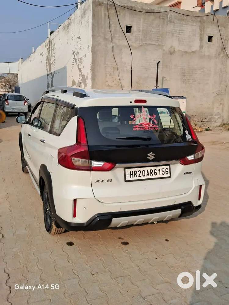 Maruti Suzuki Xl6 2020 Variant 1.5 Zeta