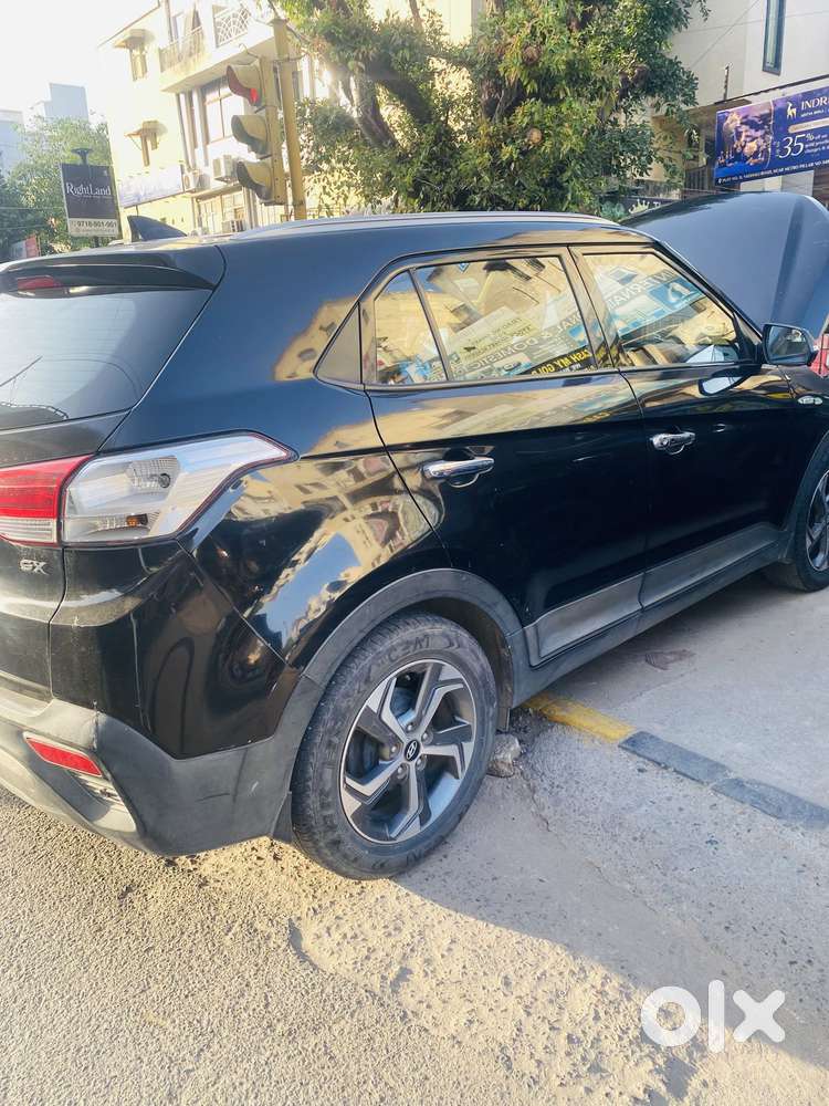 Hyundai Creta 1.6 Sx (o), 2018, Diesel