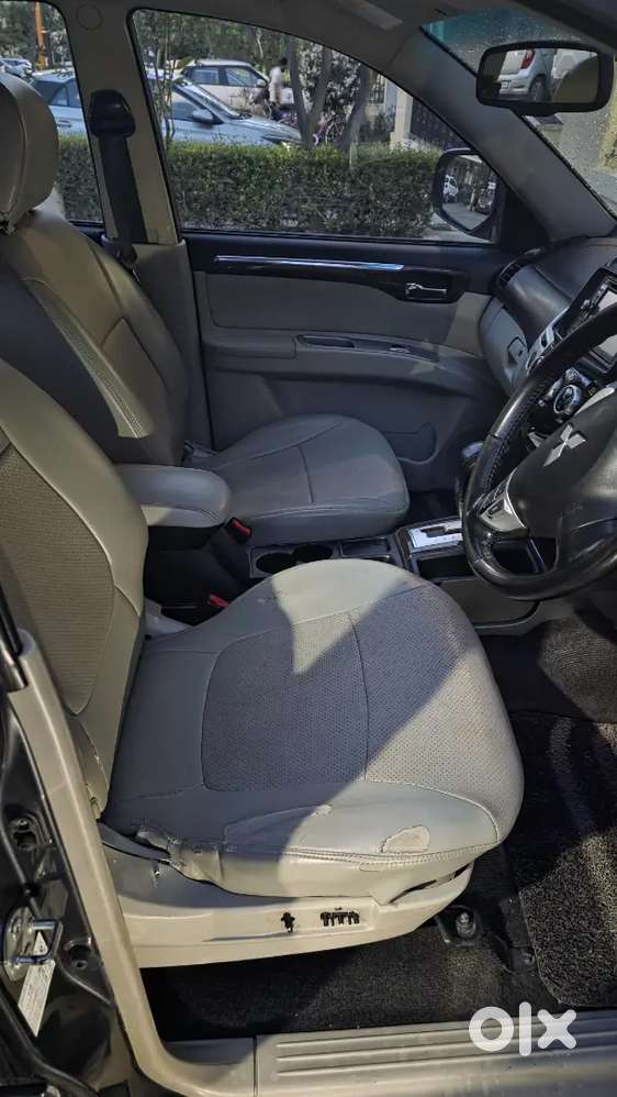 Mitsubishi Pajero Sport 2015 Automatic