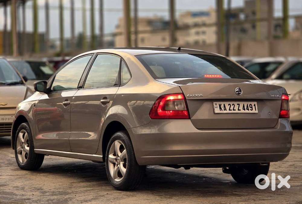 Skoda Rapid 1.6 Tdi Elegance, 2014, Diesel