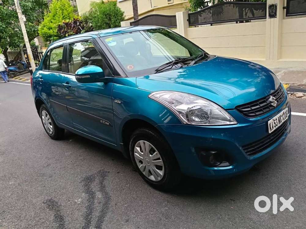 Maruti Suzuki Dzire Vdi, 2015, Diesel