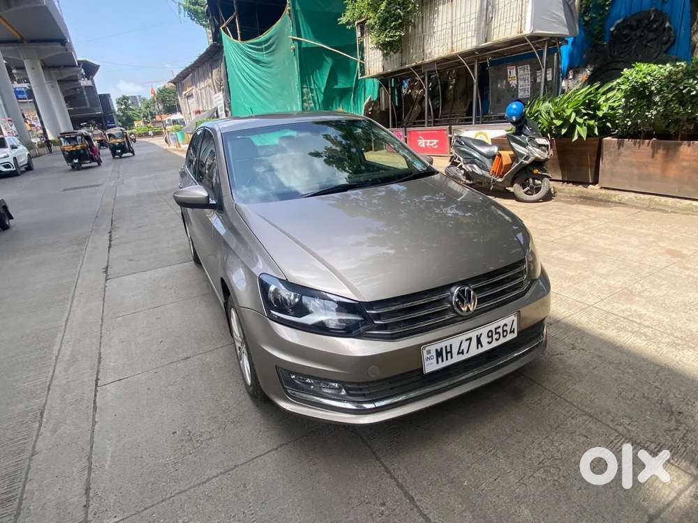 Volkswagen Vento 1.2 Tsi Highline At, 2016, Petrol