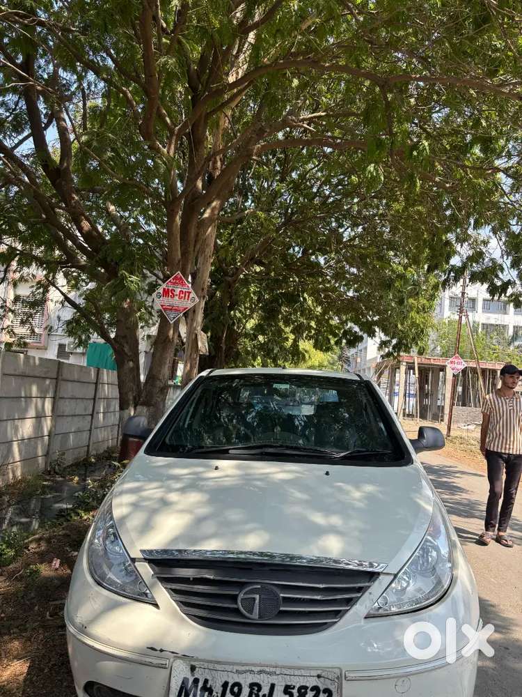 Tata Indica Vista 2012 Diesel