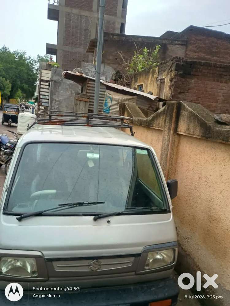 Maruti Suzuki Omni 2017 Petrol 90000 Km Driven