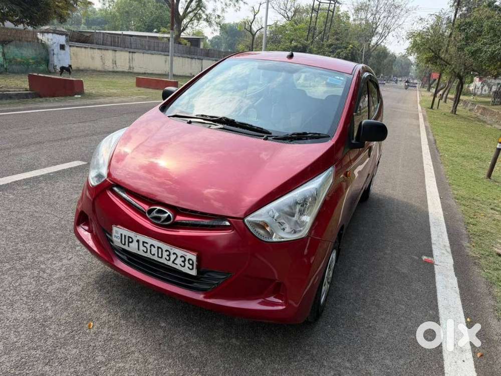 Hyundai Eon Magna +, 2017, Petrol