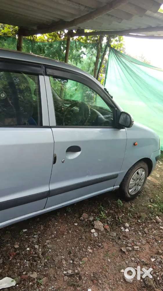 Hyundai Santro Gls Ii 2008 Manual