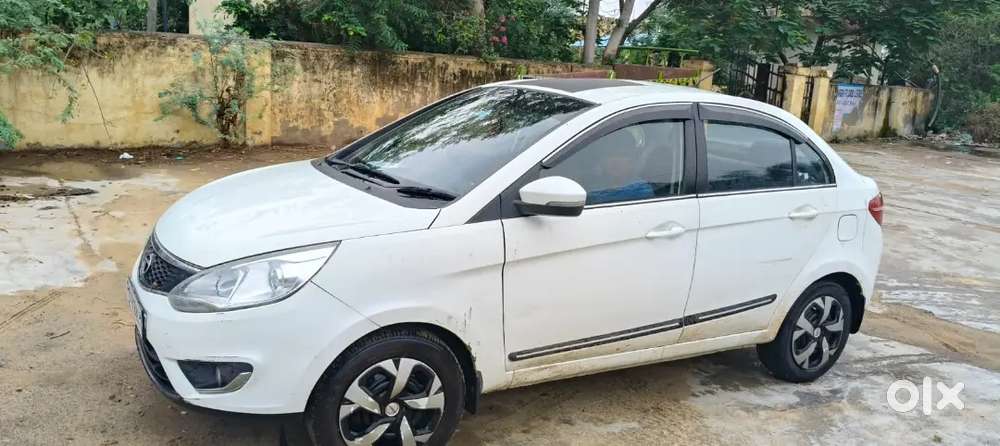 Tata Zest 2015 Petrol Good Condition