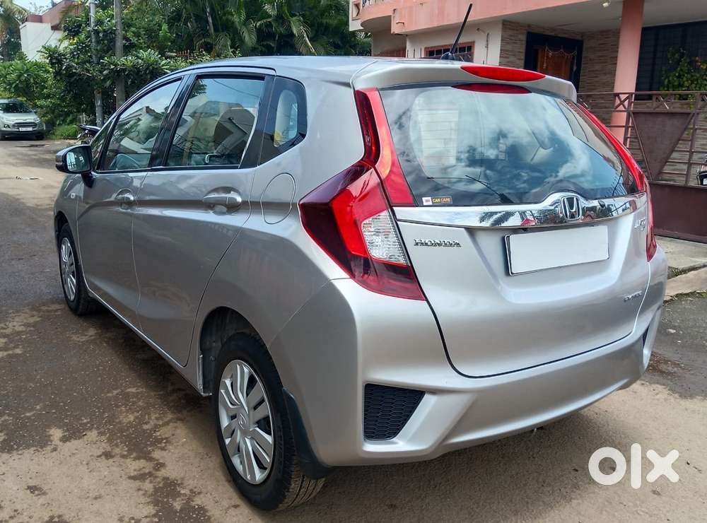 Honda Jazz 1.2 S At I Vtec, 2016, Petrol
