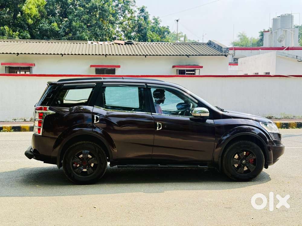 Mahindra Xuv500 W8, 2015, Diesel