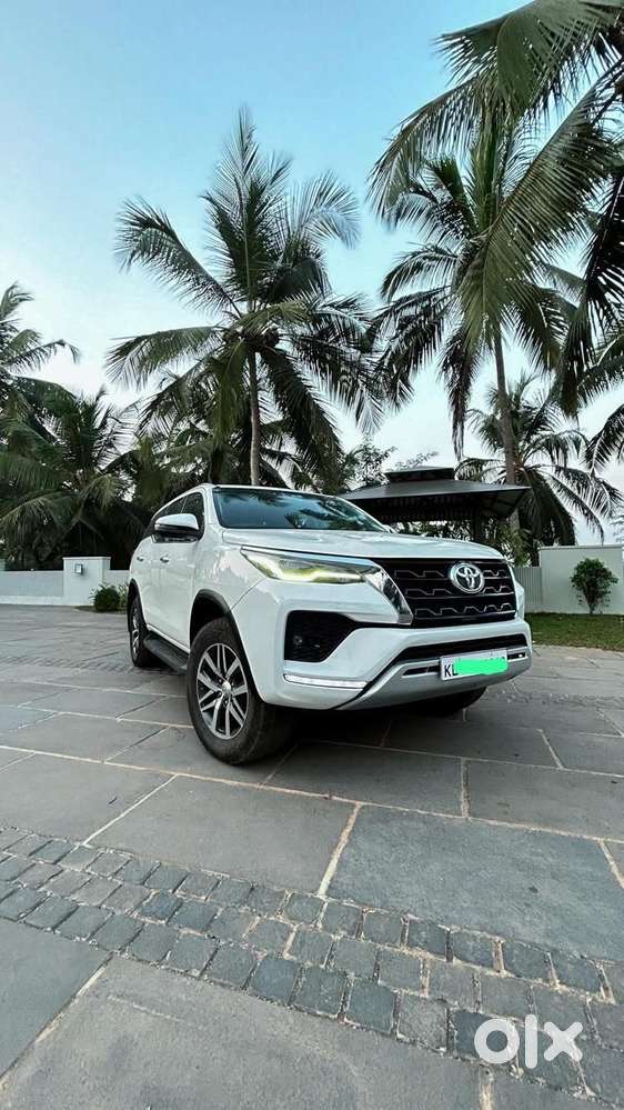 Toyota Fortuner Diesel 2017