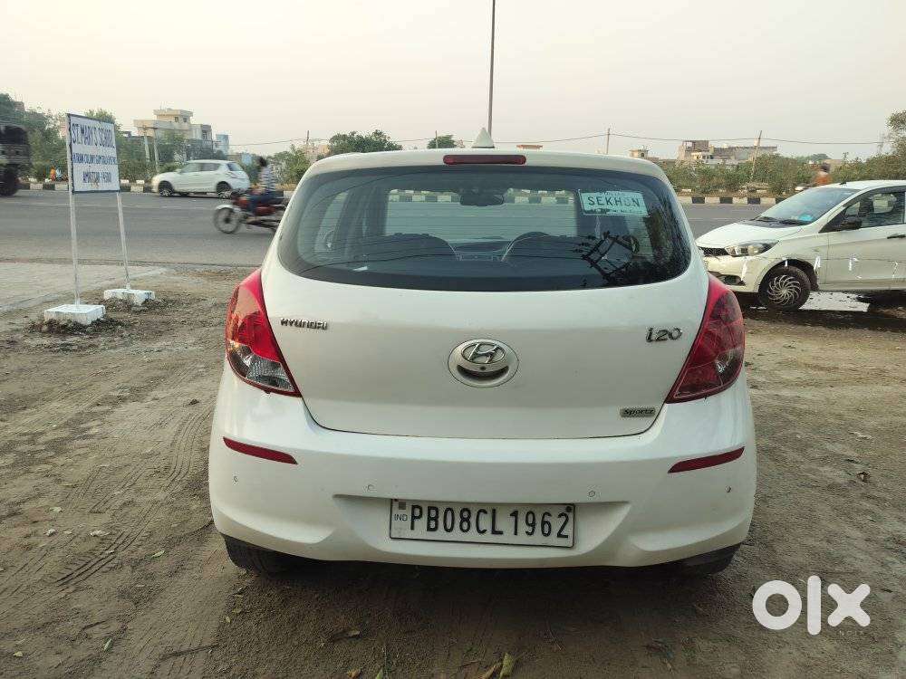 Hyundai I20, 2013, Diesel