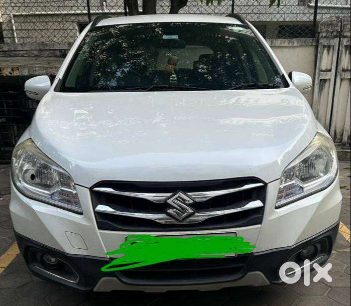 Maruti Suzuki S Cross 2015 Diesel Well Maintained