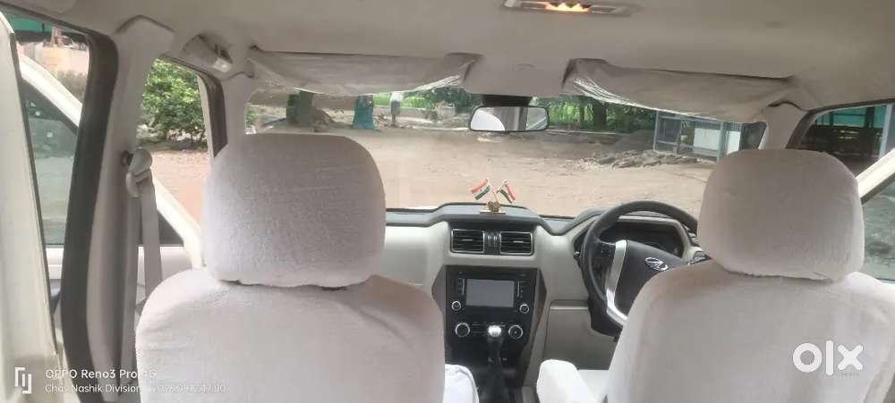 Mahindra Scorpio Diesel 2015