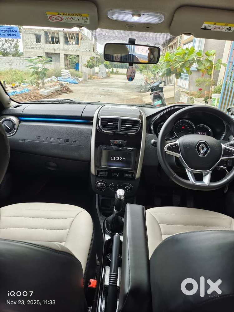 Renault Duster 2020 Petrol Good Condition