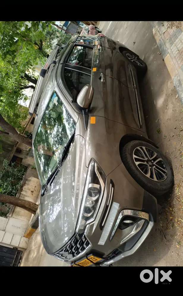 Ertiga Maruti Suzuki 2023 With Km Odometer